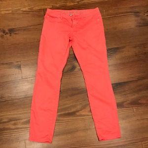 Articles of Society Coral Jeans